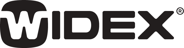Widex-logo