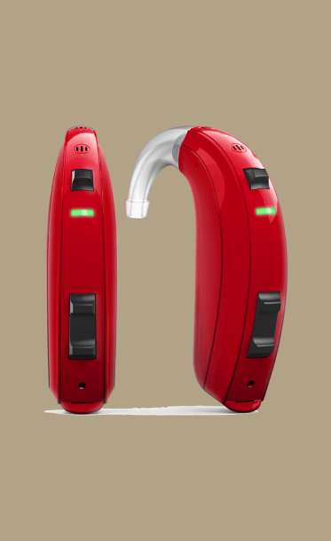 Fire Audiology - ReSound Up Smart - Adapted for Children