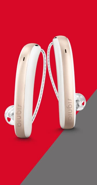 Fire Audiology - Signia Styletto X - Stylish High-Tech Hearing